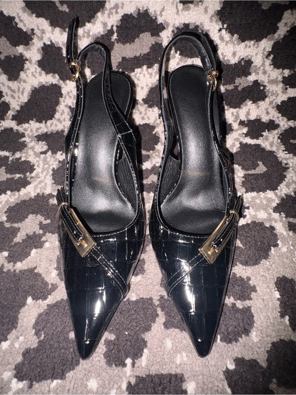 Pointy heel - Picture 2 of 4
